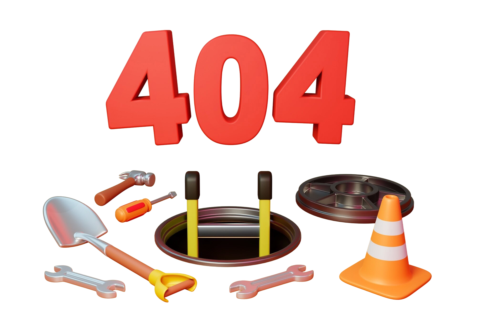 404 Seite nicht gefunden